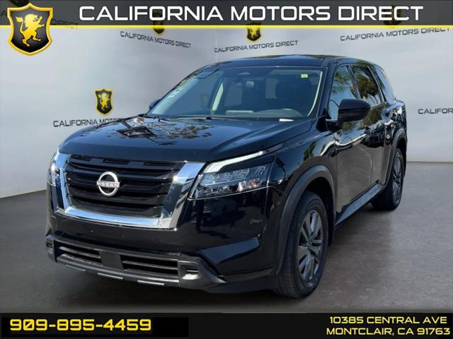 2024 Nissan Pathfinder S FWD for sale in Montclair, CA