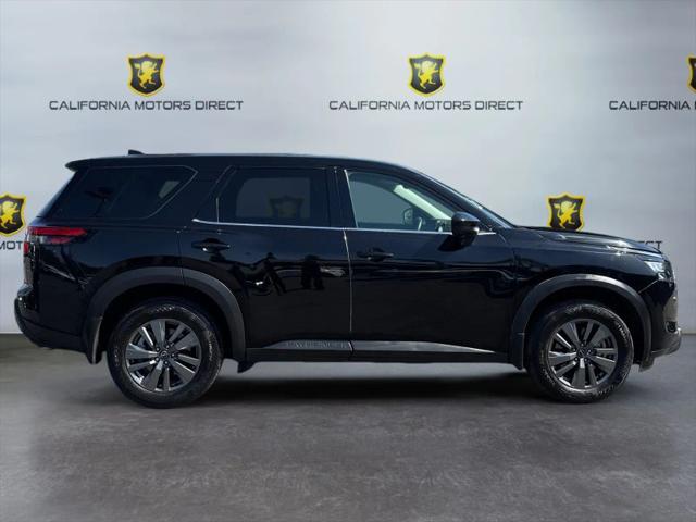 2024 Nissan Pathfinder S FWD
