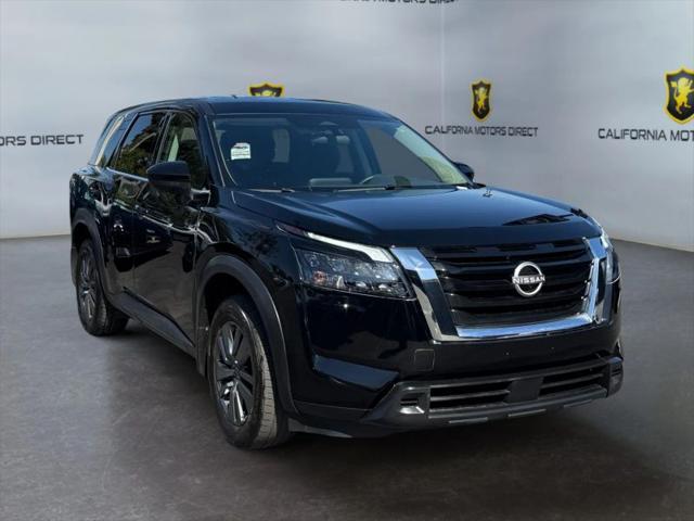 2024 Nissan Pathfinder S FWD