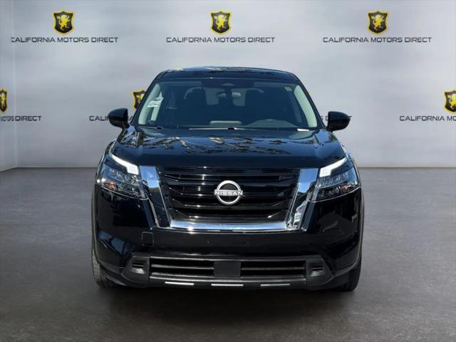 2024 Nissan Pathfinder S FWD