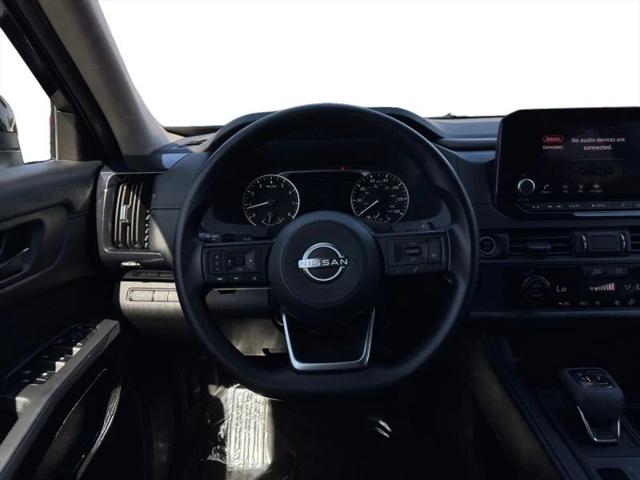 2024 Nissan Pathfinder S FWD