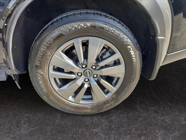 2024 Nissan Pathfinder S FWD