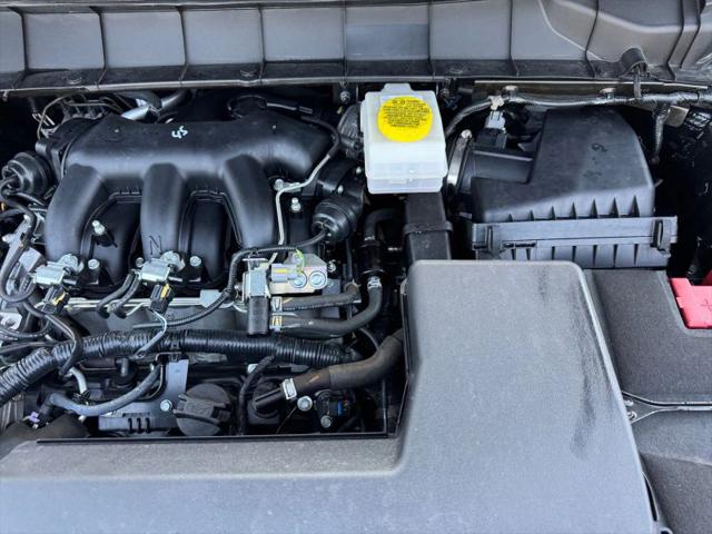 2024 Nissan Pathfinder S FWD