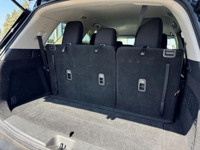 2024 Nissan Pathfinder S FWD