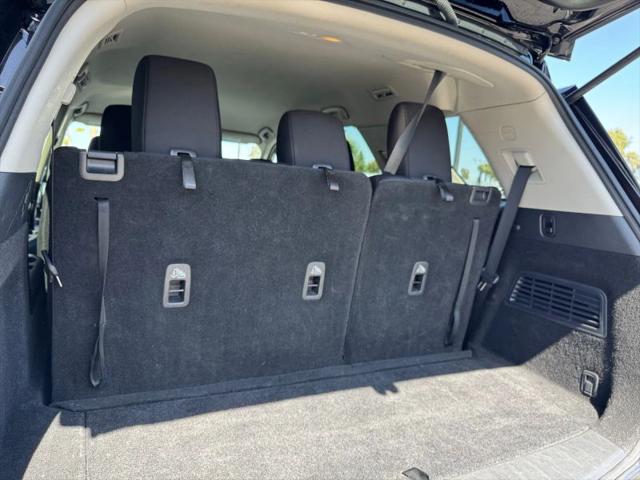 2024 Nissan Pathfinder S FWD