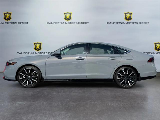 2023 Honda Accord Hybrid Touring