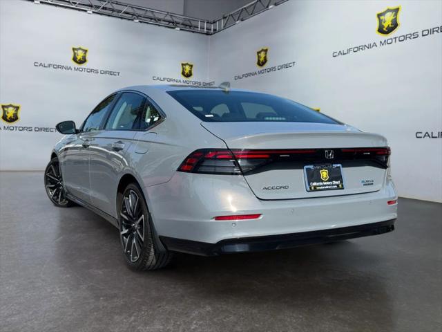 2023 Honda Accord Hybrid Touring