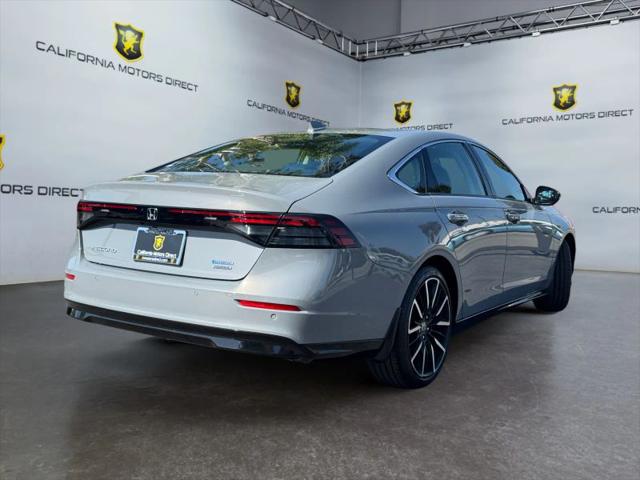 2023 Honda Accord Hybrid Touring