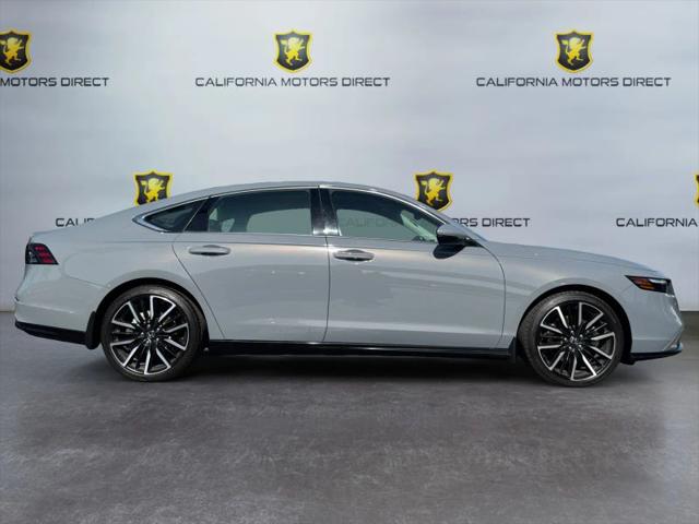 2023 Honda Accord Hybrid Touring