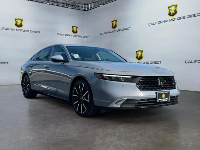 2023 Honda Accord Hybrid Touring