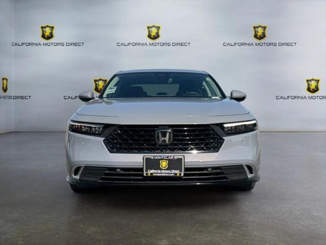 2023 Honda Accord Hybrid Touring