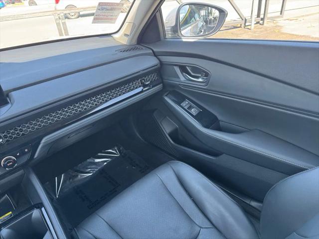 2023 Honda Accord Hybrid Touring