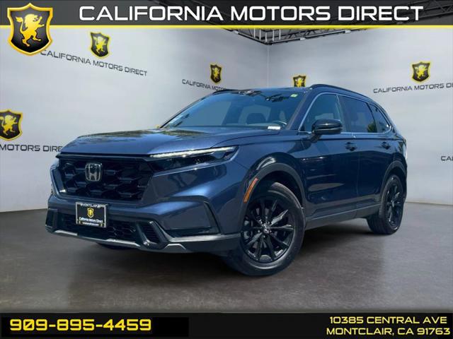 2025 Honda CR-V Hybrid Sport-L for sale in Montclair, CA