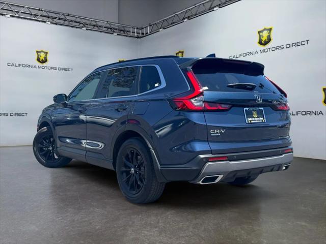 2025 Honda CR-V Hybrid Sport-L