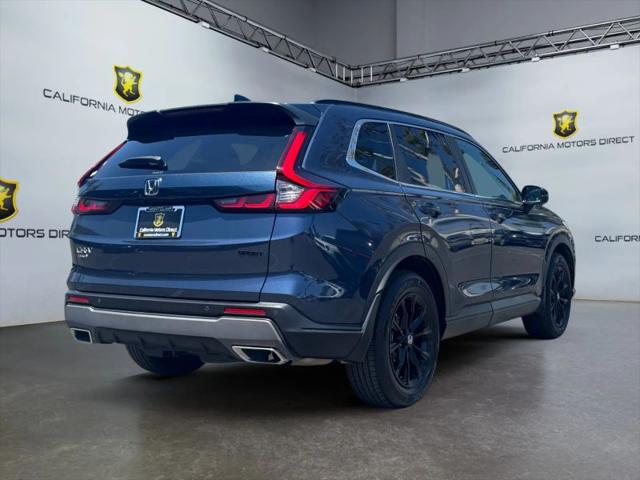 2025 Honda CR-V Hybrid Sport-L