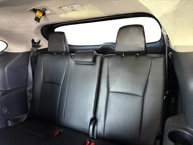 2024 Toyota Highlander Platinum