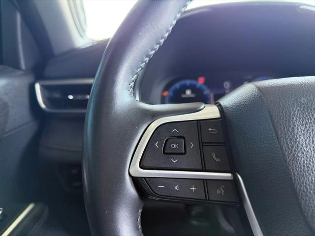 2024 Toyota Highlander Platinum