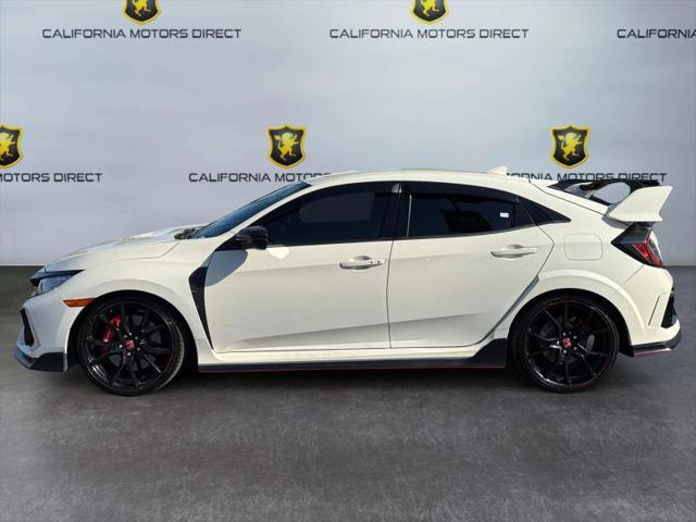 2021 Honda Civic Touring