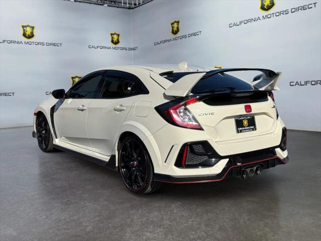 2021 Honda Civic Touring