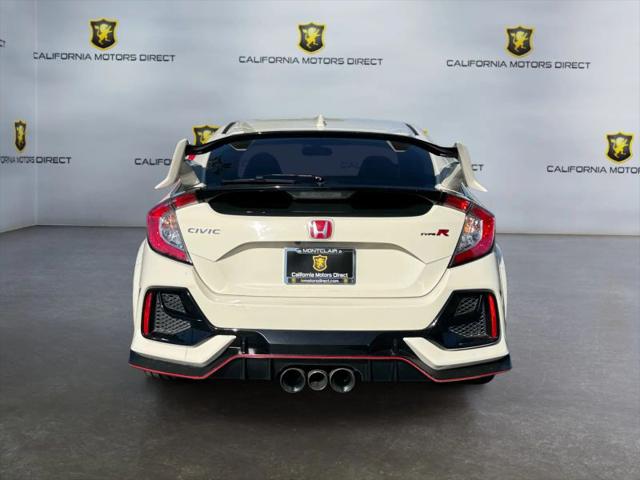 2021 Honda Civic Touring