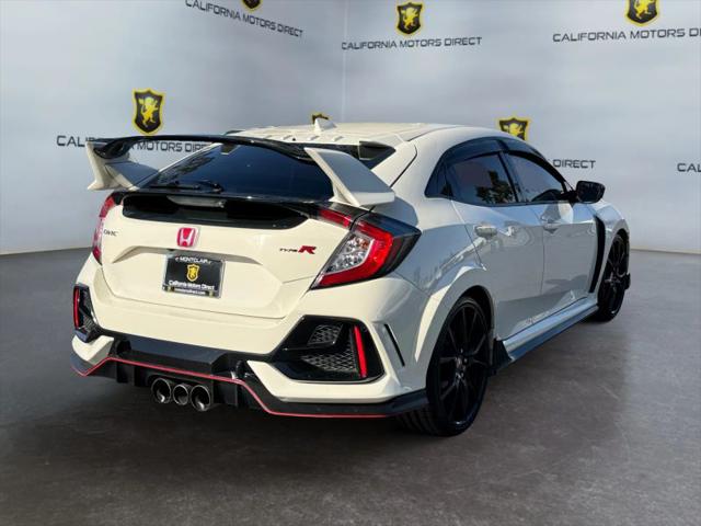 2021 Honda Civic Touring