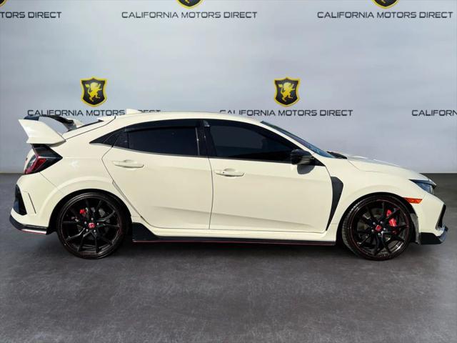 2021 Honda Civic Touring