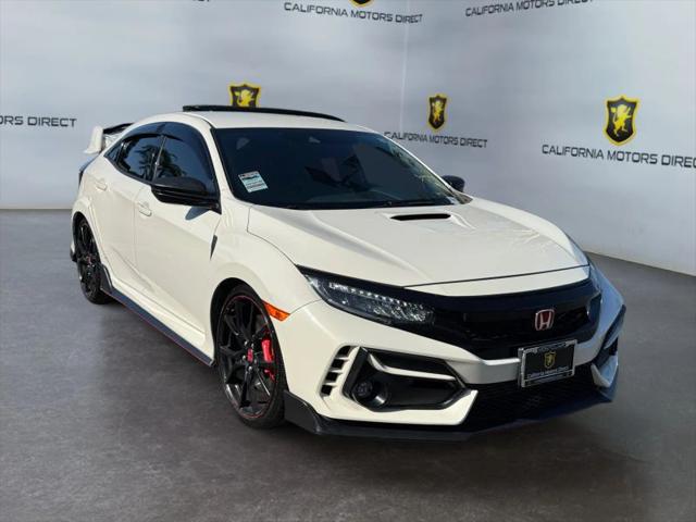 2021 Honda Civic Touring