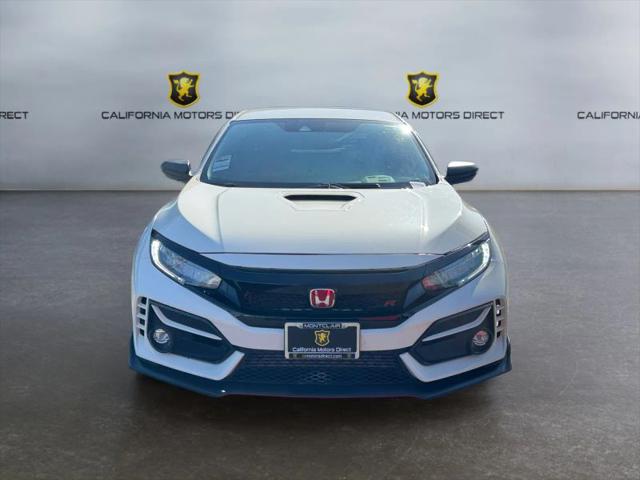 2021 Honda Civic Touring