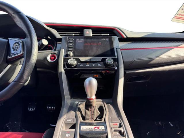2021 Honda Civic Touring