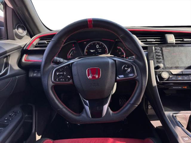 2021 Honda Civic Touring