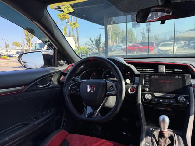 2021 Honda Civic Touring