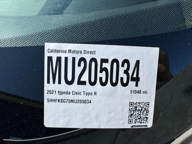 2021 Honda Civic Touring