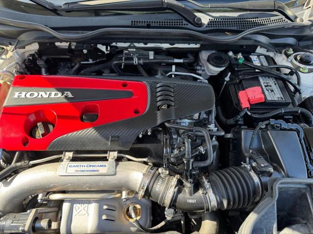 2021 Honda Civic Touring