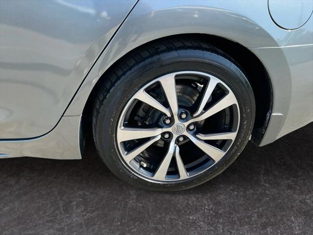 2017 Nissan Maxima 3.5 Platinum