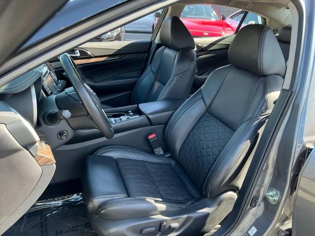 2017 Nissan Maxima 3.5 Platinum