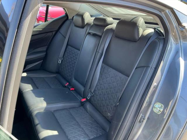 2017 Nissan Maxima 3.5 Platinum