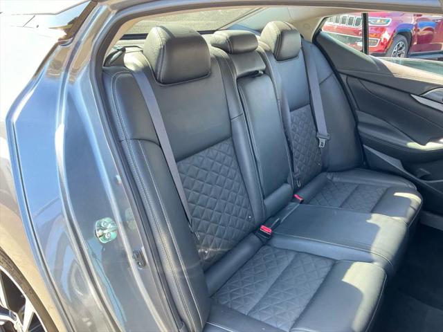 2017 Nissan Maxima 3.5 Platinum