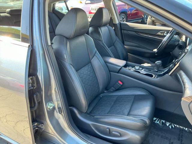 2017 Nissan Maxima 3.5 Platinum