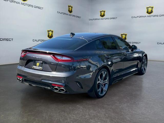 2021 Kia Stinger GT1