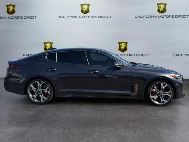 2021 Kia Stinger GT1