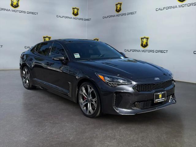 2021 Kia Stinger GT1