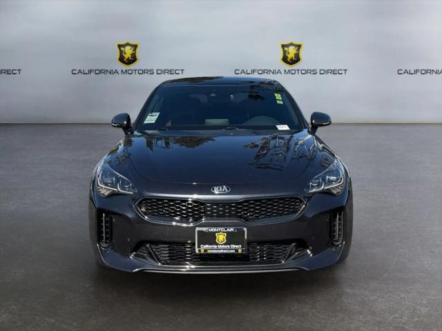 2021 Kia Stinger GT1