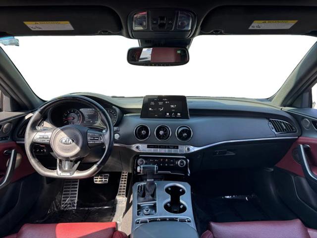 2021 Kia Stinger GT1