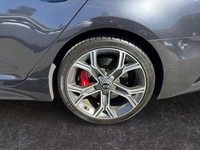 2021 Kia Stinger GT1