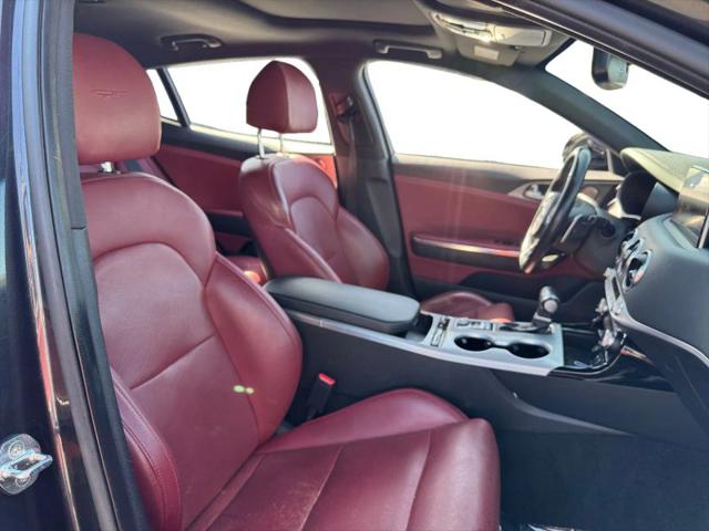 2021 Kia Stinger GT1