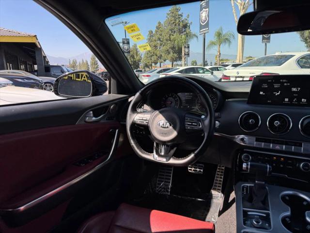 2021 Kia Stinger GT1