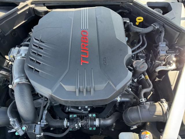 2021 Kia Stinger GT1