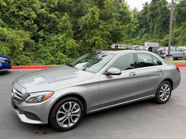 2015 Mercedes-Benz C-CLASS C 300 4MATIC for sale in Alpharetta, GA