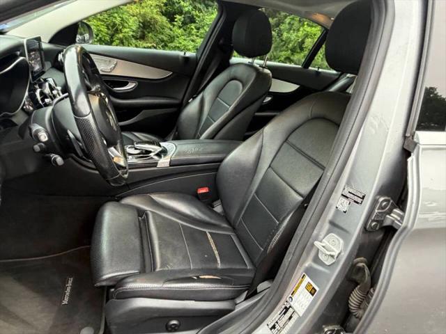 2015 Mercedes-Benz C-CLASS C 300 4MATIC