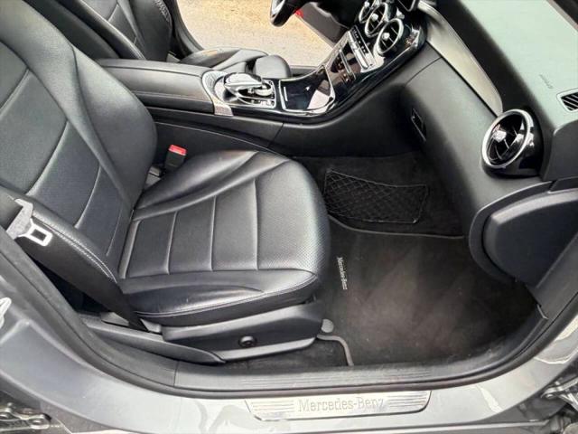 2015 Mercedes-Benz C-CLASS C 300 4MATIC